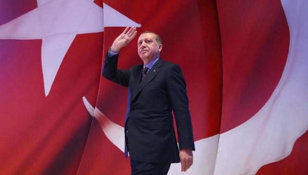 رسمياً.. أردوغان يعود لرئاسة حزب العدالة والتنمية