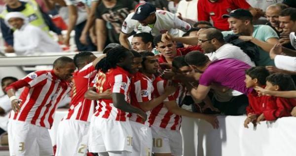 بالفيديو : المغربي برادة يقود الجزيرة الاماراتي الى فوز مثير في أبطال آسيا