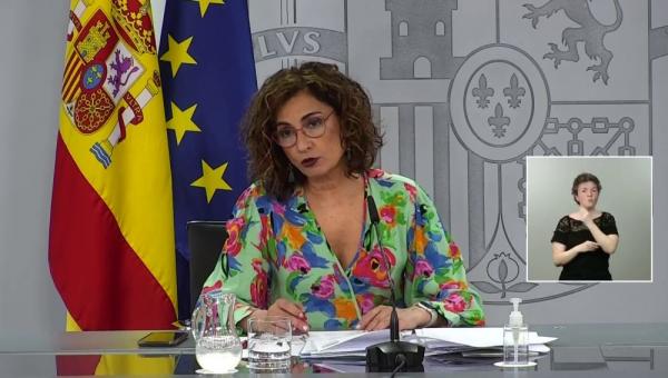 الحكومة الإسبانية: نأمل في عودة العلاقات مع المغرب إلى طبيعتها خلال الساعات المقبلة