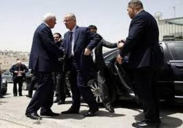 نجاة رئيس حكومة الوفاق الوطني الفلسطيني ورئيس المخابرات من محاولة اغتيال في غزة