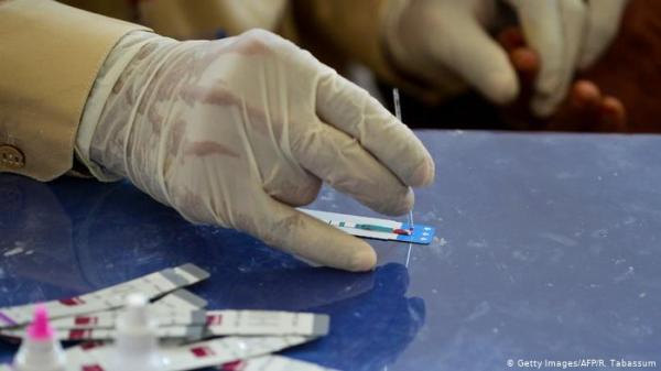 تحذيرات من انخفاض في تمويل برامج مكافحة فيروس نقص المناعة
