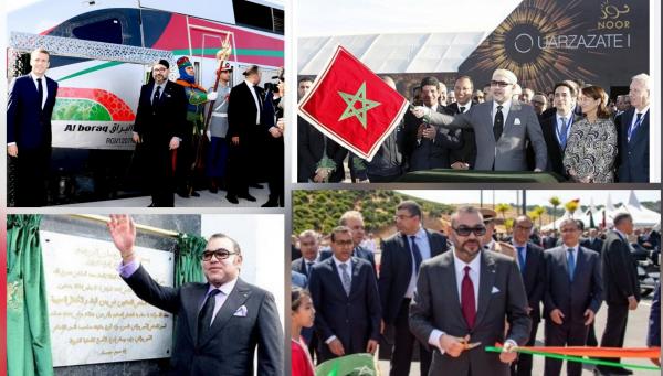 الإعلام الإيطالي يقدم "شهادة حق" حول المغرب في عهد الملك "محمد السادس"
