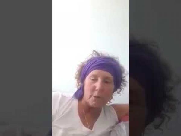 بالفيديو...فرنسية مصابة بكورونا تقدم شهادة جد مؤثرة في حق العاملين بمستشفى أكادير وتعتبر نفسها محظوظة لأنها أصيبت بالمغرب