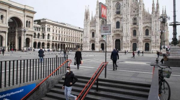 إيطاليا تقرر إغلاق جميع المتاجر والمكاتب باستثناء محلات بيع الأغذية و الصيدليات