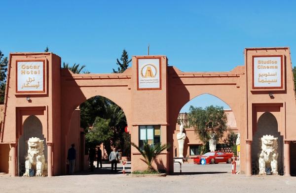 الاستثمارات الأجنبية في الإنتاج السينمائي بالمغرب فاقت 61 مليون دولار في النصف الأول من 2014