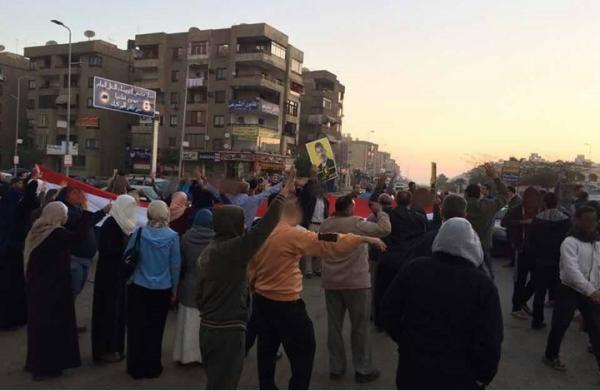 6 قتلى و22 مصابا حصيلة أحداث الجمعة في مصر