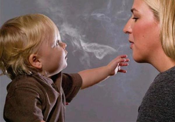 أولاد المدخنين أكثر عرضة للإصابة بأمراض القلب