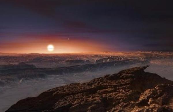 اكتشاف كوكب شبيه بالأرض يدور حول أقرب نجم من الشمس