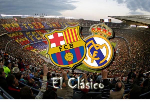 رسميا.. تحديد موعد إقامة مباراة الكلاسيكو بين برشلونة وريال مدريد