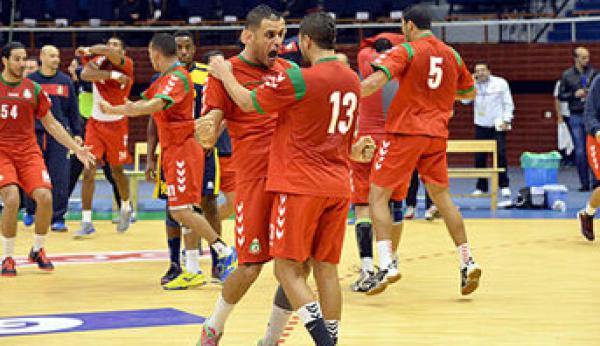المنتخب المغربي لكرة اليد يبدأ مشاركته في بطولة إفريقيا على ايقاع الانتصارات