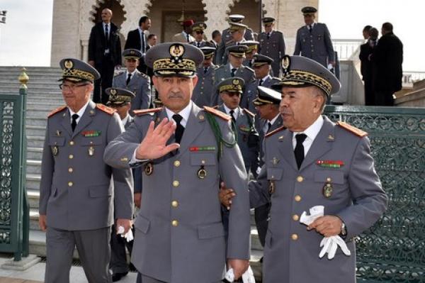 استنفار في الجيش المغربي بعد انشقاق قادة بـ"البوليساريو" وهذا ما أمر به الجنرال الوراق