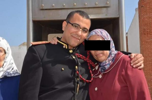 "مجمر" ينهي حياة ضابط شاب في الجيش المغربي!