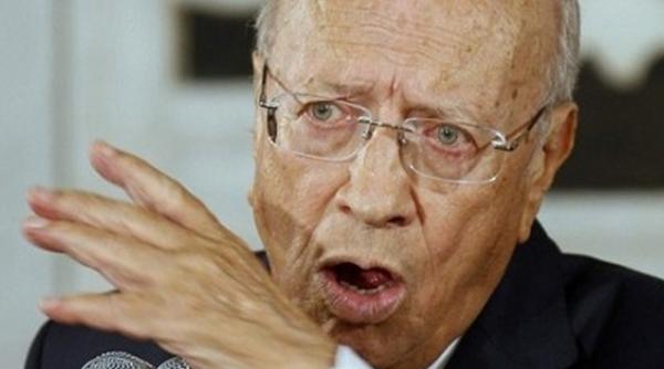 حزب الباجي قائد السبسي يعلن فوزه بالانتخابات التونسية