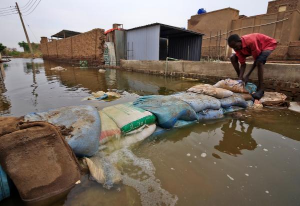 السودان يطلق "نداء عاجلا" لإغاثة متضرري الفيضانات التي تجتاح البلاد
