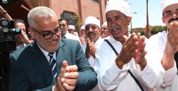 خلافا للتوقعات : بنكيران لا يزال يحظى بشعبية لدى المغاربة