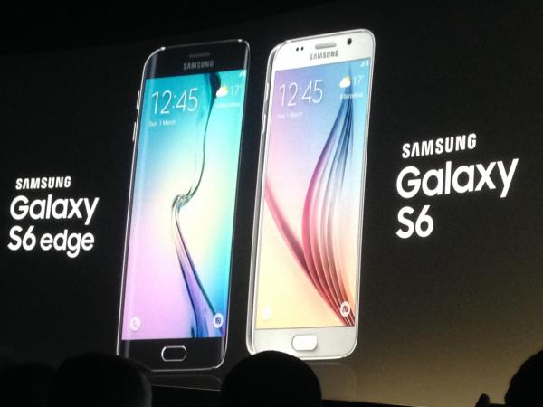 سامسونغ تكشف عن هاتفها الجديد «غالاكسي اس 6»