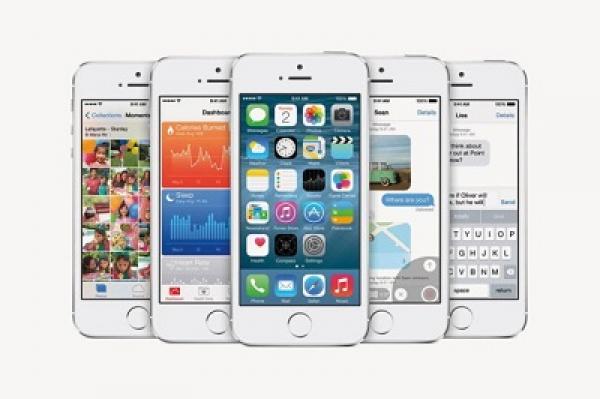 النسخة التجريبية الخامسة من نظام iOS 8 قادمة في 4 أغسطس