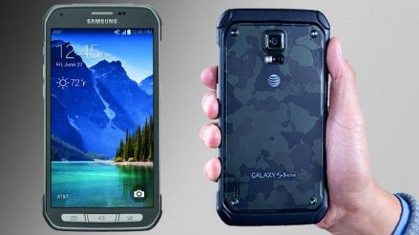مواصفات و معلومات عن هاتف سامسونج Samsung Galaxy Active s6