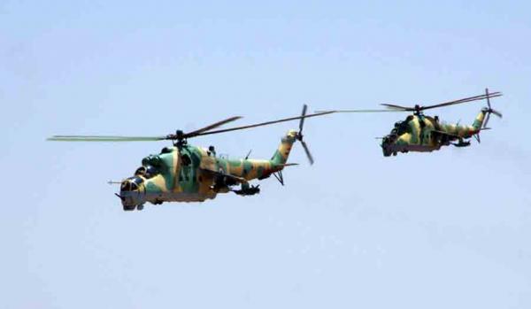 تنظيم "داعش" الإرهابي يضرب بقوة ويتبنى إسقاط طائرتي هيليكوبتر فرنسيتين بمالي ووفاة 13 عسكريا