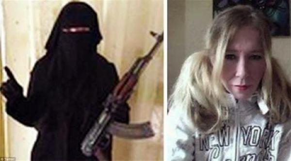 هكذا التحقت مغنية بريطانية مغمورة بتنظيم داعش