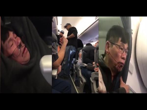 بالفيديو: لماذا طُرد هذا المسافر من طائرة ركاب أمريكية؟