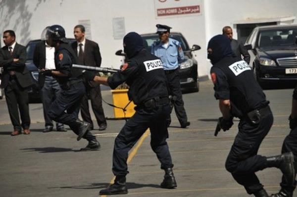 محاكمة مغربي ببريطانيا حرض على الإرهاب في المغرب
