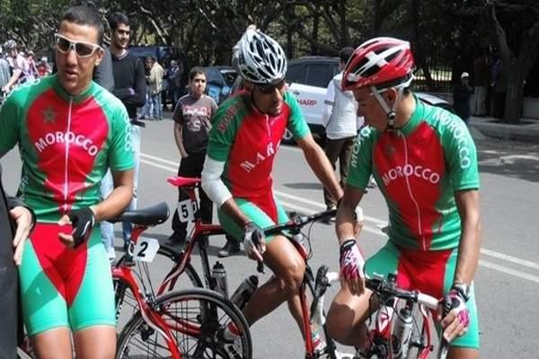 ثلاثة دراجين مغاربة ينافسون على جائزة أحسن دراج إفريقي لسنة 2016