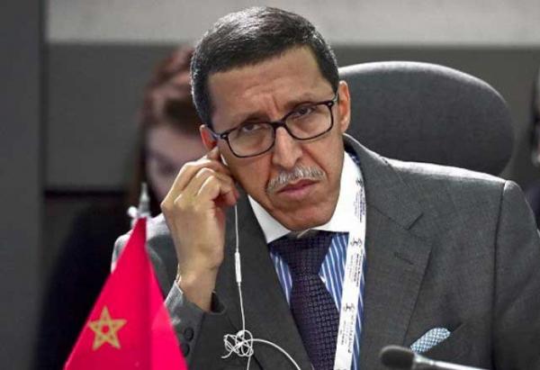 عمر هلال السفير الممثل الدائم للمغرب لدى الأمم المتحدة