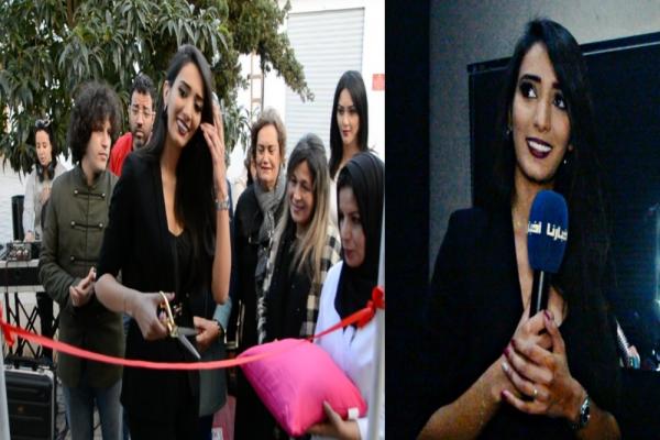 ملكة جمال العرب لـ " أخبارنا " : هذا سر جمالي و قد قررت الزواج من " أجنبي " و " البيزنس " كان طموحي ( الفيديو )