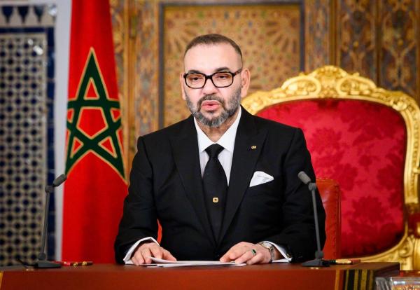 الملك محمد السادس يهنئ رئيس جمهورية بلغاريا