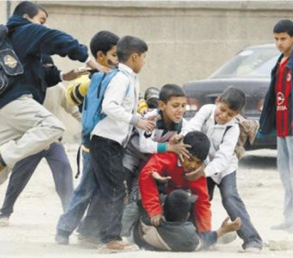 تسجيل 2800 حالة عنف بالوسط المدرسي الحضري ما بين شتنبر 2011 ويونيو 2012