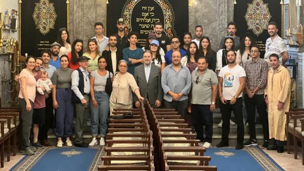 المغرب.. افتتاح "أول" كنيس يهودي في حرم جامعي