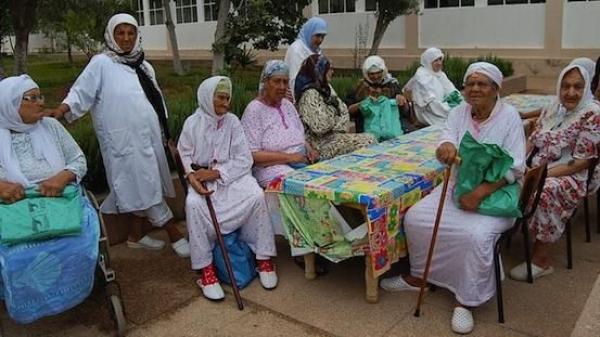 معطيات رسمية تنذر بشيخوخة المجتمع المغربي وأكثر من نصف المسنين نساء