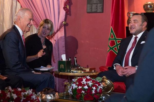 رسميا..."بايدن" يقطع الشك باليقين ويعلن عن دعمه للاتفاقيات التي وقعها المغرب وباقي الدول العربية مع إسرائيل
