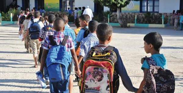 وزارة التربية الوطنية تكشف حقيقة تغيير تواريخ الدخول المدرسي