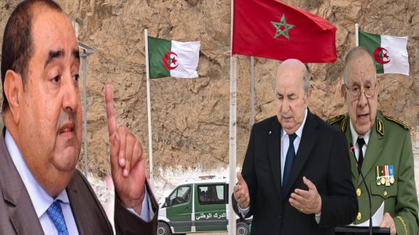 لشكر.. "المغرب" أكبر متضرر من تشتيت أو انهيار "الجزائر" ونحن أحرص على أمنها من نظام "الكابرانات"