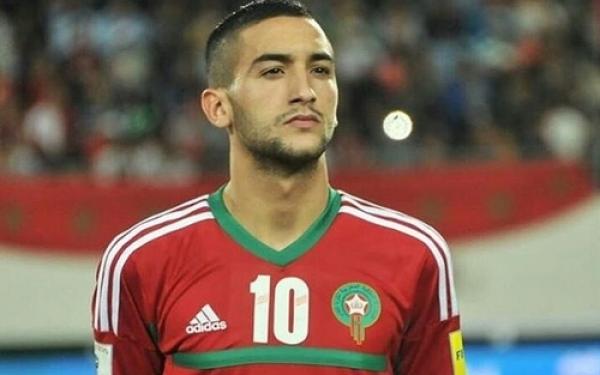 ثنائية زياش تقود المغرب لفوز معنوي أمام الكونغو بطنجة
