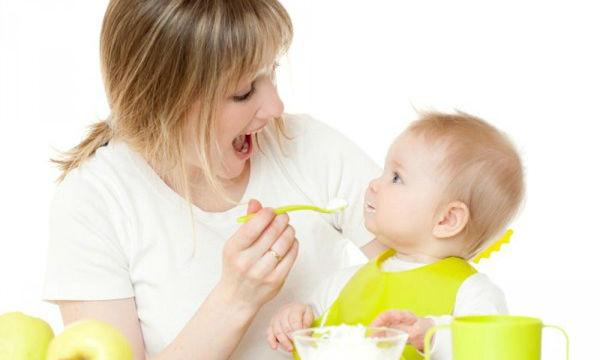 طبق لذيذ وصحي للأطفال الرضع