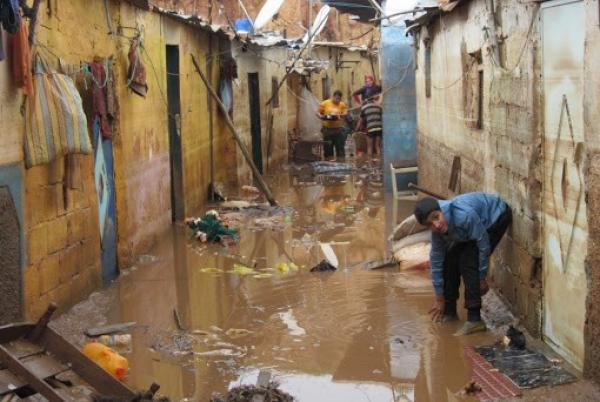"آش تايقول هادا" ... لحليمي يؤكد : الفقر في المغرب في أدنى مستوياته