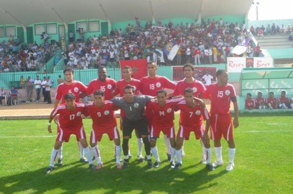 فريق شباب قصبة تادلة يمني النفس بالصعود إلى البطولة الوطنية الاحترافية لأندية القسم الأول لكرة القدم