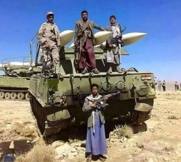 مقتـل 15 عسكريـاً.. صواريخ الحوثي تُصيب قوات التحالف العربي في مقتل