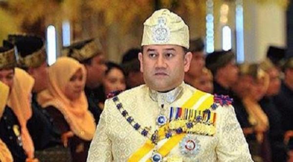 تنصيب سلطان كلنتان محمد الخامس ملكاً جديداً لماليزيا اليوم
