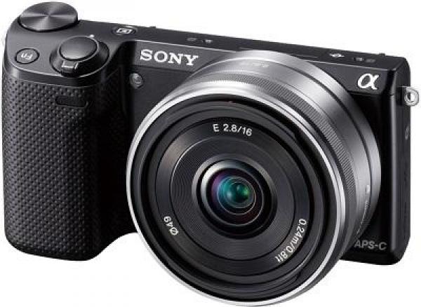 Sony تكشف عن كاميرا NEX-5T الإحترافية