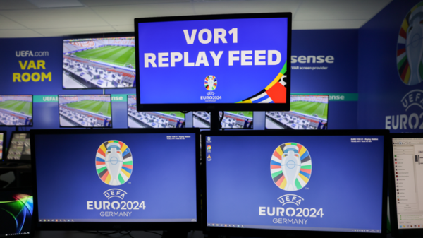 قرار مفاجئ "بشأن تقنية "الفار" في بطولة يورو 2024