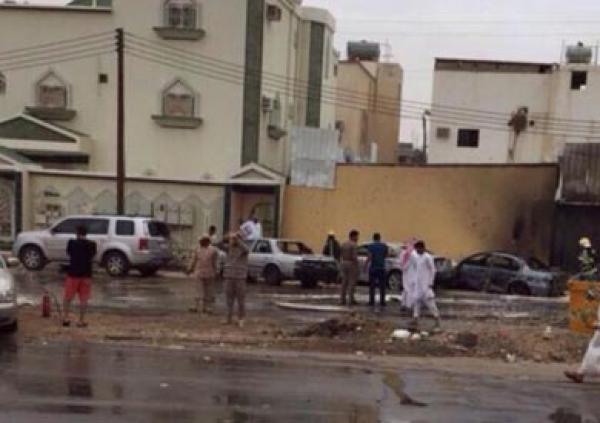 مقتل طفل في سقوط صاروخ على نجران السعودية