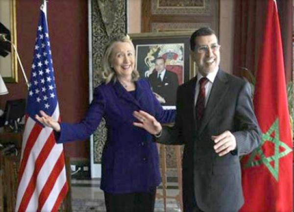 وزير الخارجية المغربي الى واشنطن للقاء هيلاري كلينتون وبحث 'نزاع الصحراء المغربية'