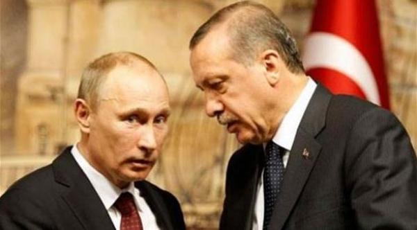 أردوغان: سأتنحى إذا صدقت مزاعم بوتين