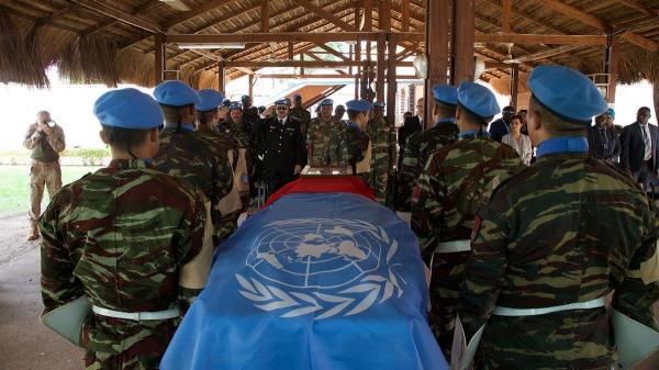مقتل جندي مغربي يعمل ضمن بعثة "مينوسكا" بجمهورية إفريقيا الوسطى