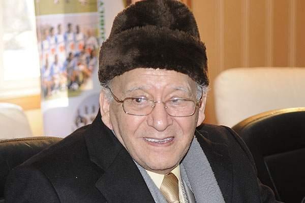 وفاة عميد أغنية المالوف محمد الطاهر الفرقاني عن 88 عاما