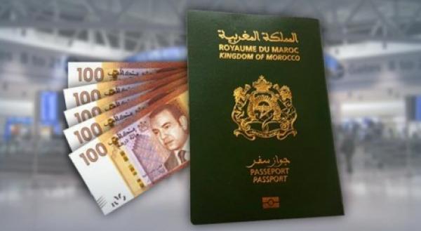 هام للمغاربة...لا تنبر على جوازات السفر ابتداء من هذا التاريخ ...ولكن